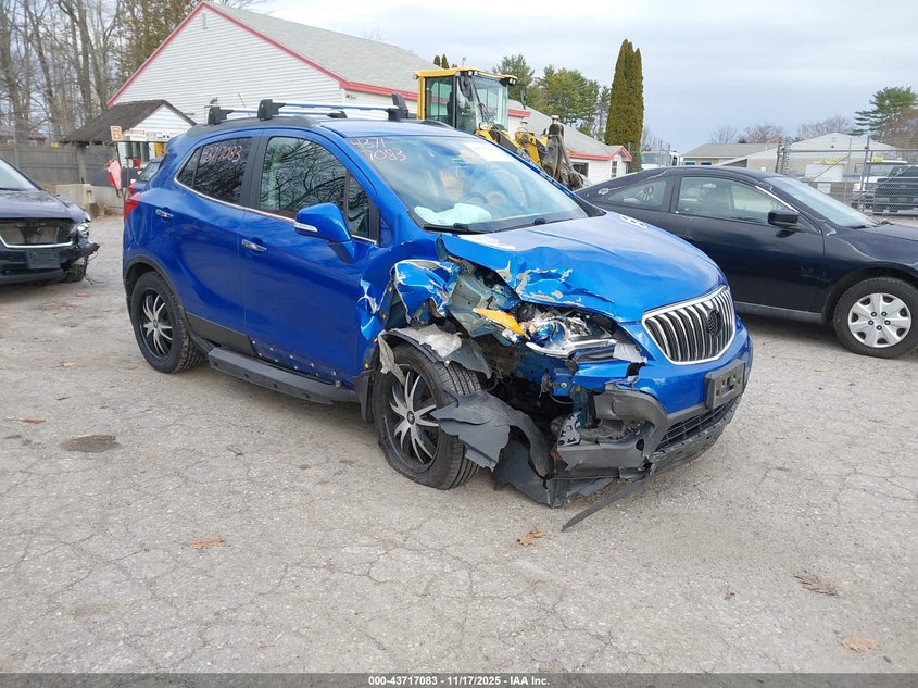 BUICK ENCORE