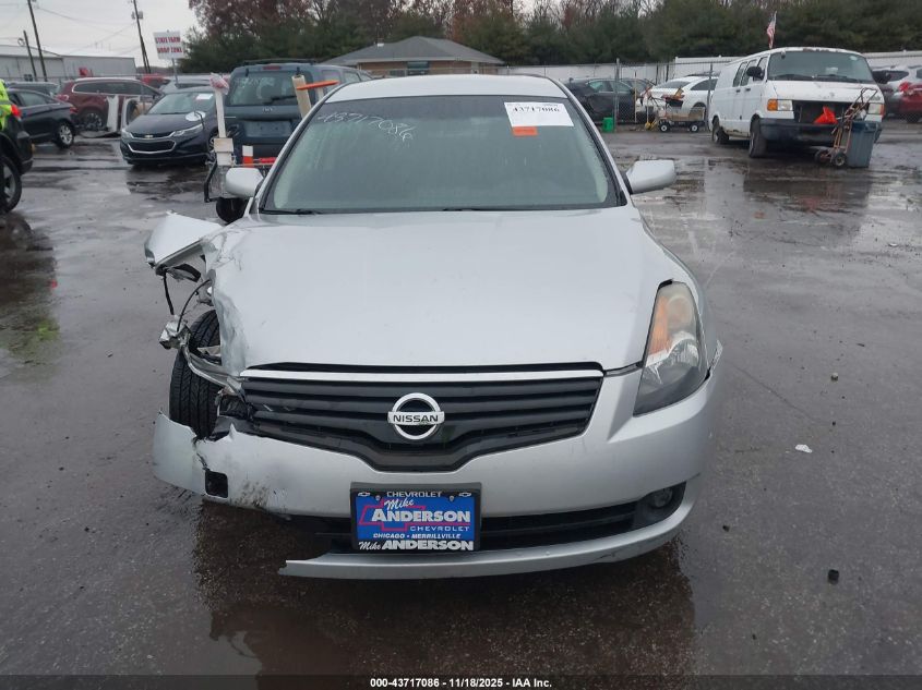 2007 Nissan Altima 2.5 S VIN: 1N4AL21E37C134002 Lot: 43717086