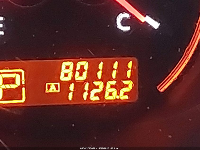 2007 Nissan Altima 2.5 S VIN: 1N4AL21E37C134002 Lot: 43717086