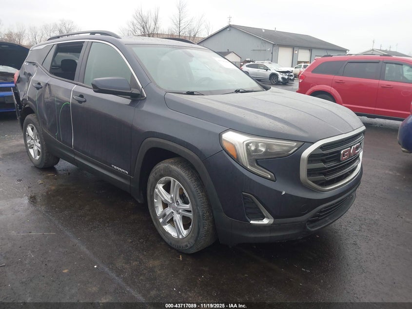 GMC TERRAIN SLE