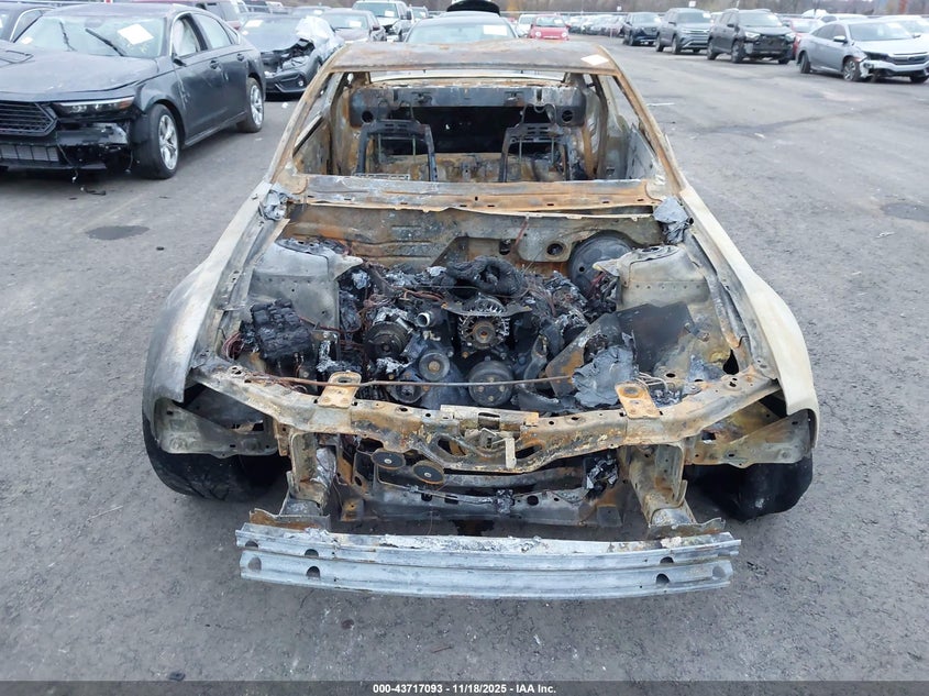 2006 Ford Mustang Gt VIN: 1ZVFT82H365133766 Lot: 43717093