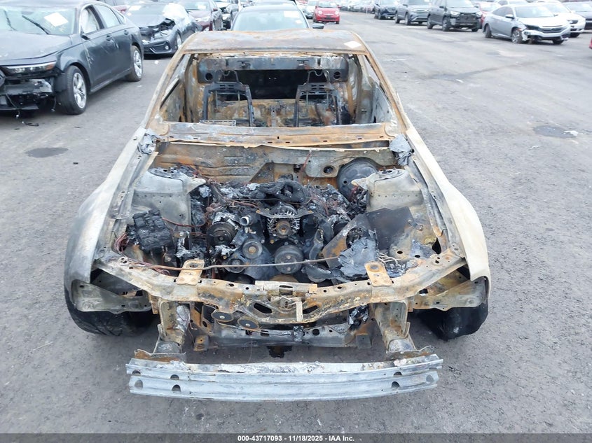 2006 Ford Mustang Gt VIN: 1ZVFT82H365133766 Lot: 43717093