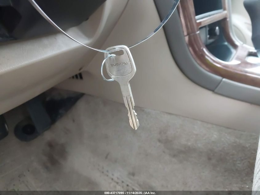 2002 Subaru Outback VIN: 4S3BH675227648536 Lot: 43717095