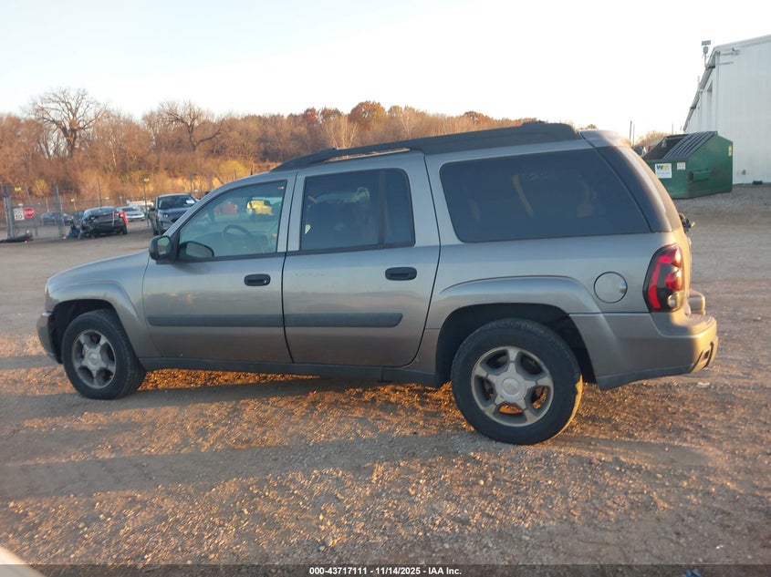 2005 Chevrolet Trailblazer Ext Ls VIN: 1GNET16S356144620 Lot: 43717111