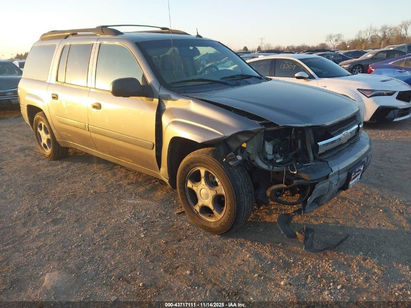 2005 Chevrolet Trailblazer