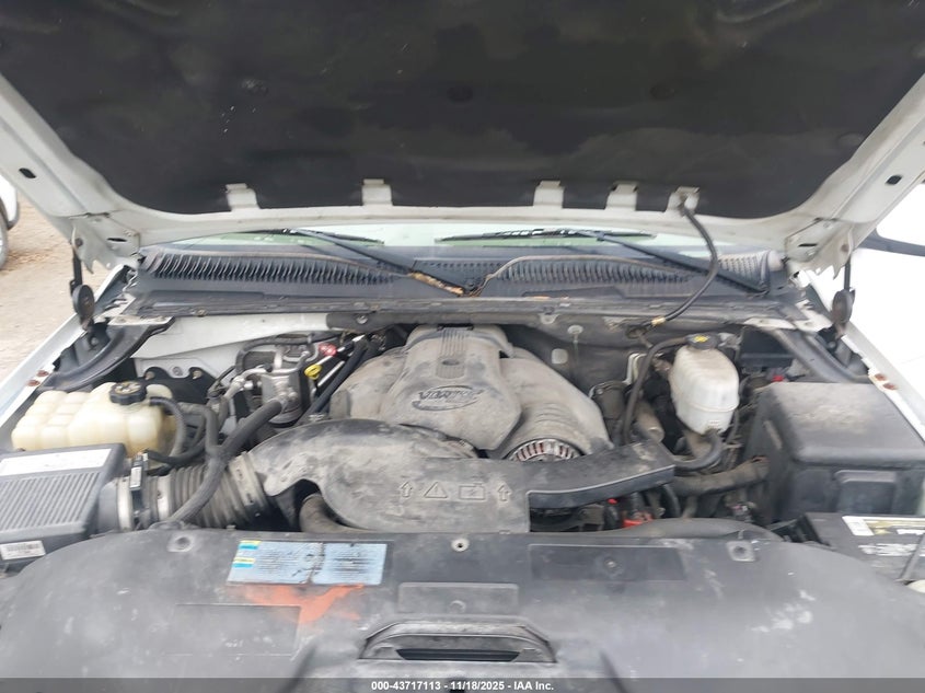 2006 GMC Yukon Denali VIN: 1GKEK63U16J133682 Lot: 43717113