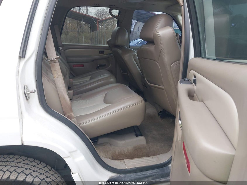 2006 GMC Yukon Denali VIN: 1GKEK63U16J133682 Lot: 43717113