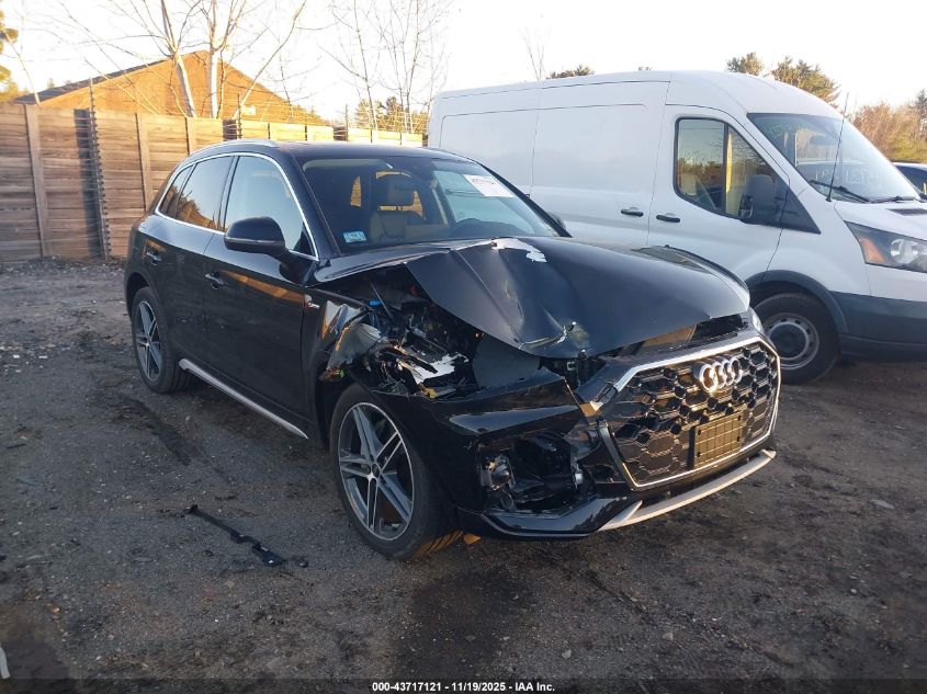 AUDI Q5 PREMIUM PLUS 55 TFSI E S LINE QUATTRO S TRONIC