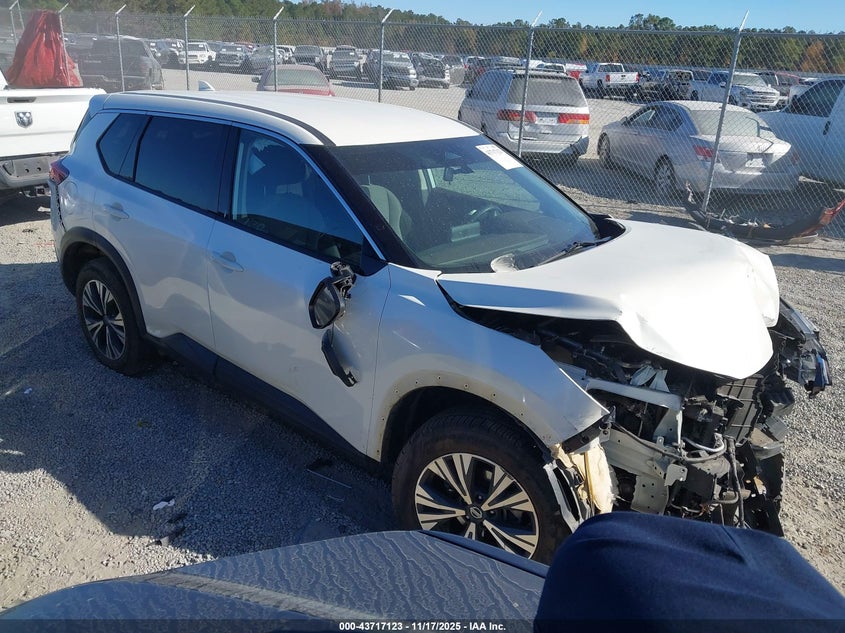 NISSAN ROGUE SV INTELLIGENT AWD