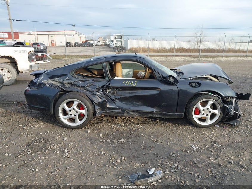 2005 Porsche 911 Carrera S VIN: WP0AB29905S742342 Lot: 43717125