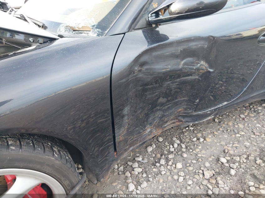 2005 Porsche 911 Carrera S VIN: WP0AB29905S742342 Lot: 43717125