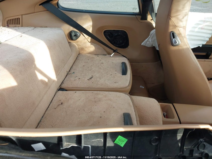 2005 Porsche 911 Carrera S VIN: WP0AB29905S742342 Lot: 43717125