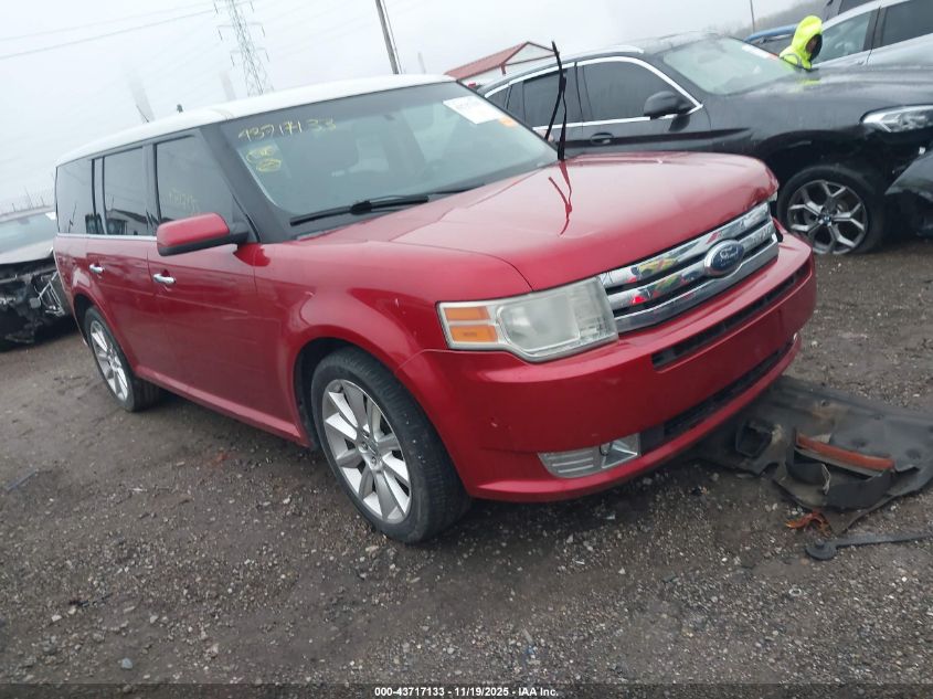 FORD FLEX SEL