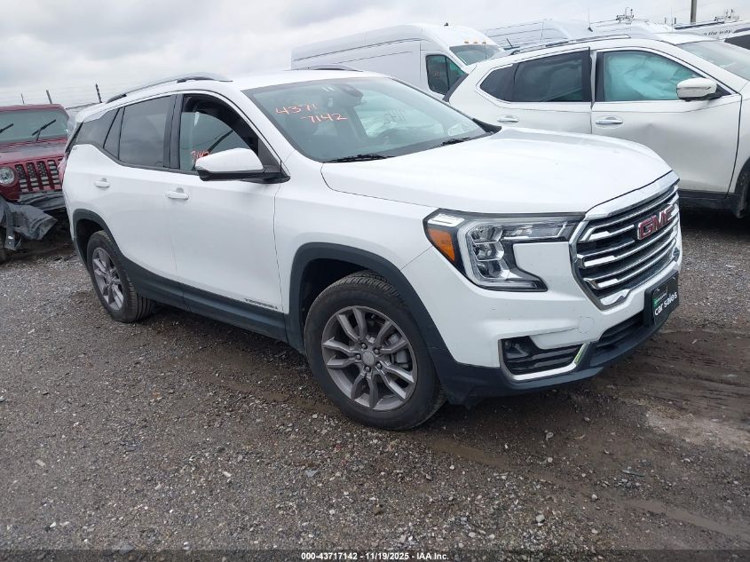 GMC TERRAIN AWD SLT