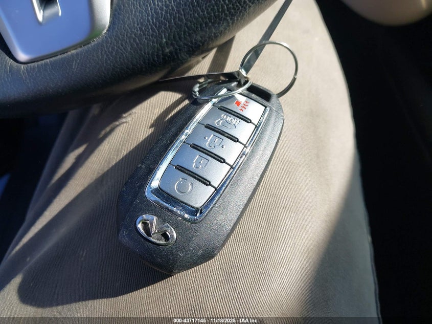 2020 Infiniti Qx50 Luxe Awd VIN: 3PCAJ5M32LF101467 Lot: 43717145