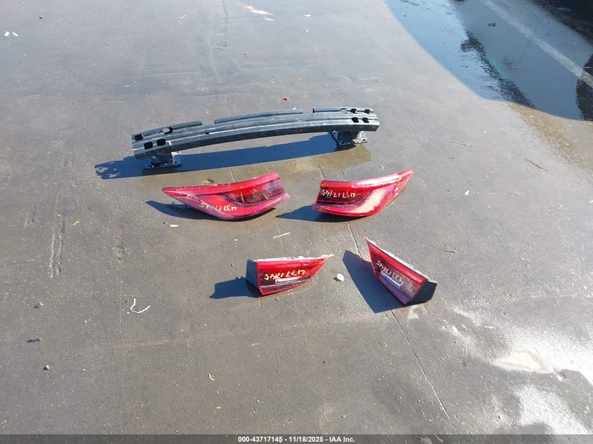 2020 Infiniti Qx50 Luxe Awd VIN: 3PCAJ5M32LF101467 Lot: 43717145