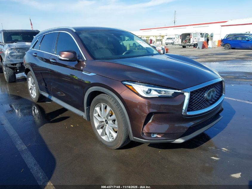 INFINITI QX50 LUXE AWD