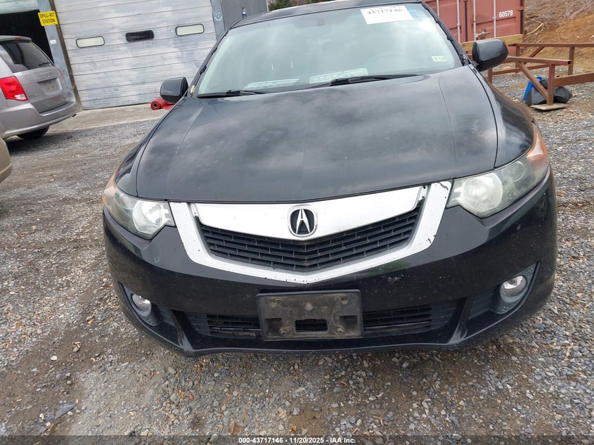 2009 Acura Tsx VIN: JH4CU26659C030971 Lot: 43717146