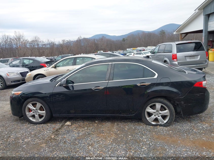 2009 Acura Tsx VIN: JH4CU26659C030971 Lot: 43717146