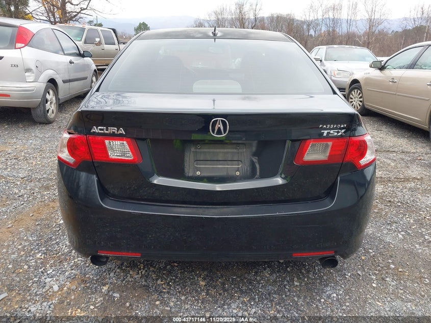 2009 Acura Tsx VIN: JH4CU26659C030971 Lot: 43717146