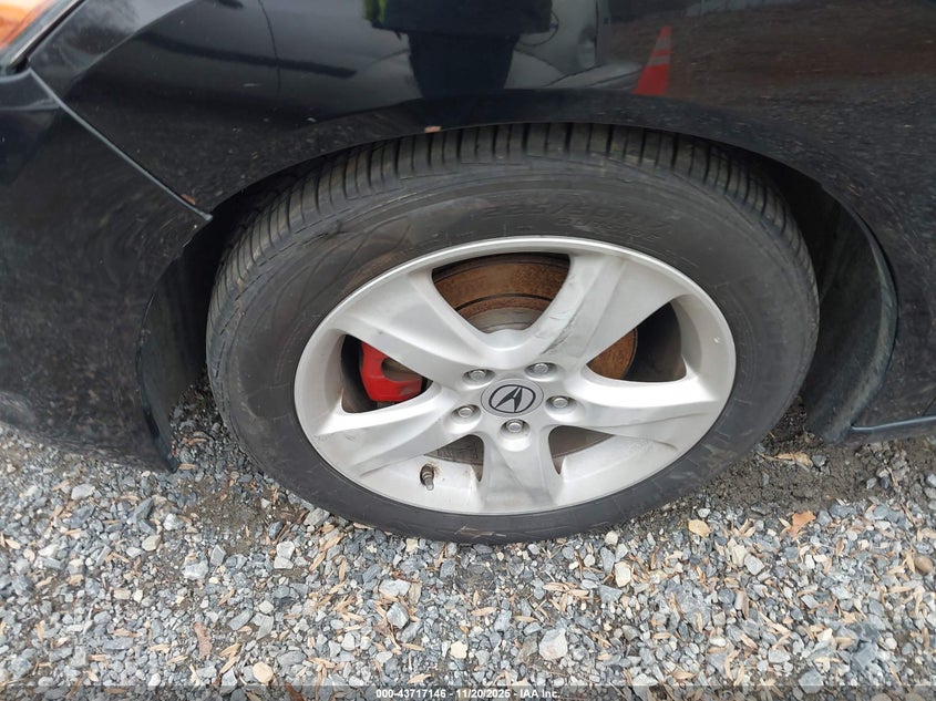 2009 Acura Tsx VIN: JH4CU26659C030971 Lot: 43717146