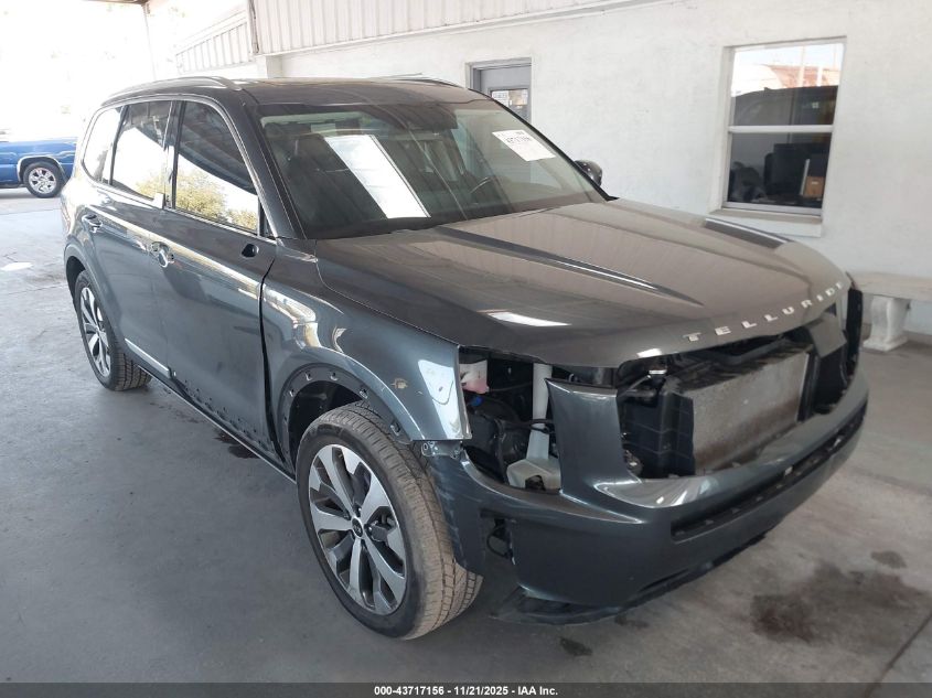 KIA TELLURIDE S
