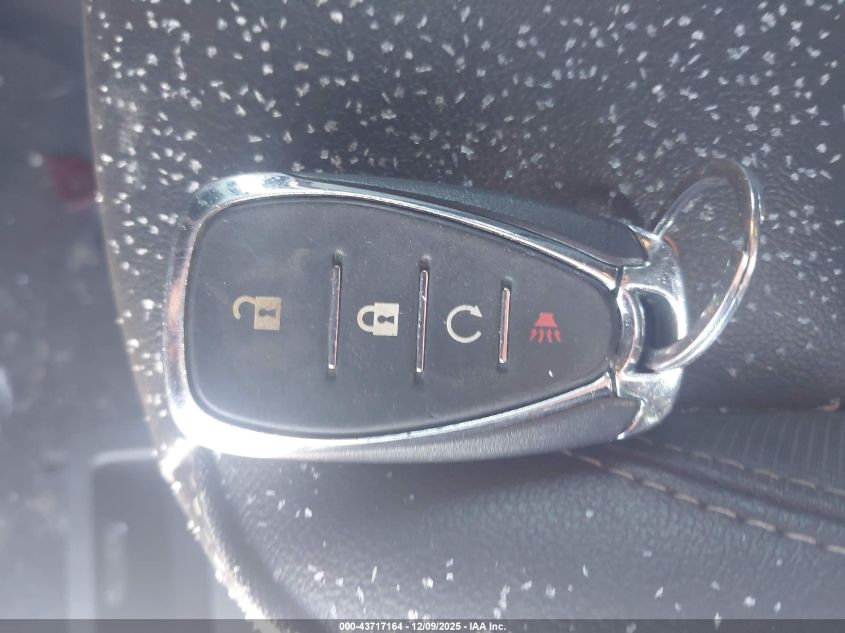 2023 Chevrolet Trailblazer Awd Activ VIN: KL79MSSL7PB167966 Lot: 43717164