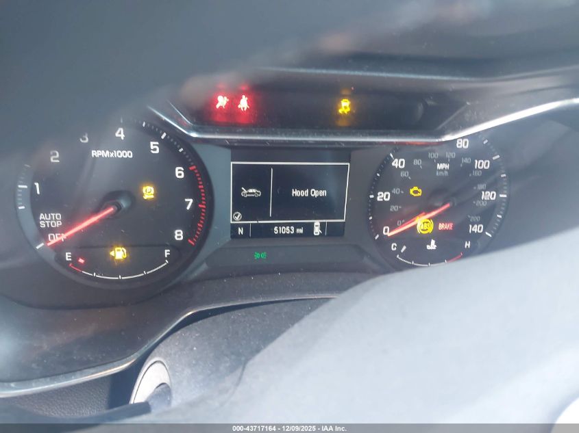 2023 Chevrolet Trailblazer Awd Activ VIN: KL79MSSL7PB167966 Lot: 43717164