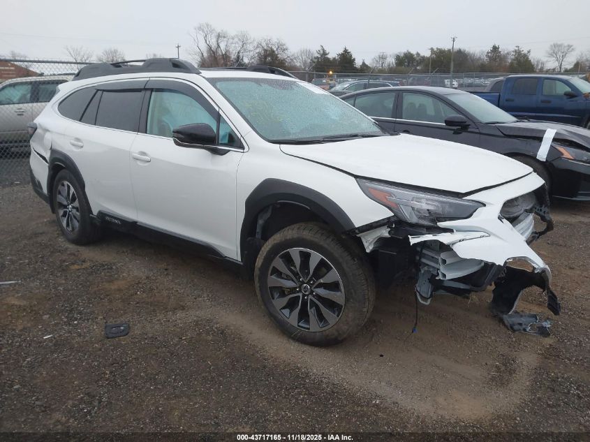 SUBARU OUTBACK LIMITED