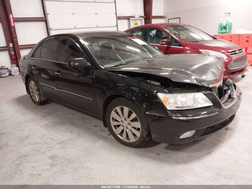 HYUNDAI SONATA LIMITED V6