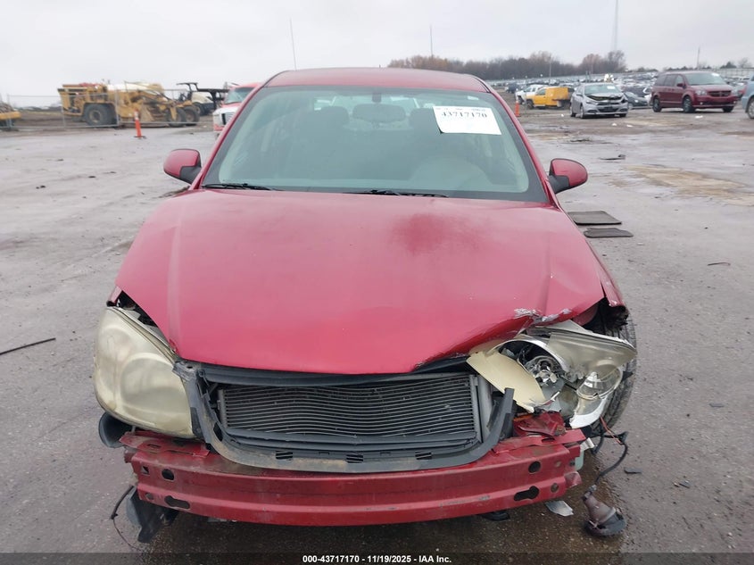 2010 Chevrolet Cobalt Lt VIN: 1G1AD5F51A7243505 Lot: 43717170