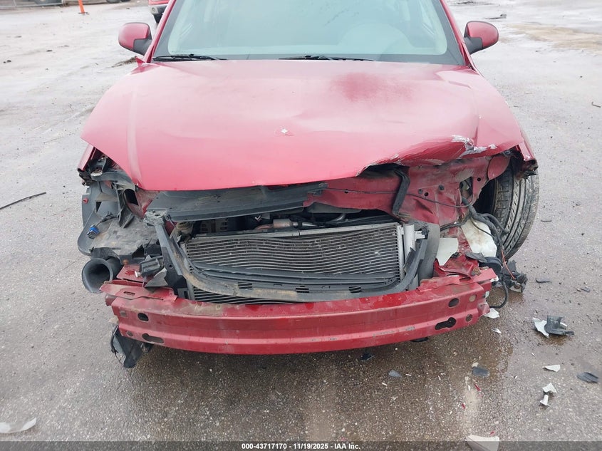 2010 Chevrolet Cobalt Lt VIN: 1G1AD5F51A7243505 Lot: 43717170