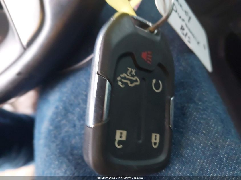 2020 Chevrolet Silverado 2500Hd 4Wd Standard Bed Lt VIN: 1GC4YNEY0LF238406 Lot: 43717174