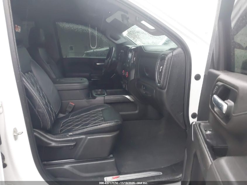 2020 Chevrolet Silverado 2500Hd 4Wd Standard Bed Lt VIN: 1GC4YNEY0LF238406 Lot: 43717174