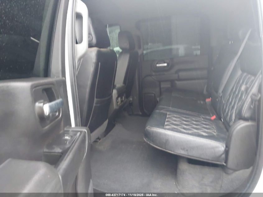 2020 Chevrolet Silverado 2500Hd 4Wd Standard Bed Lt VIN: 1GC4YNEY0LF238406 Lot: 43717174