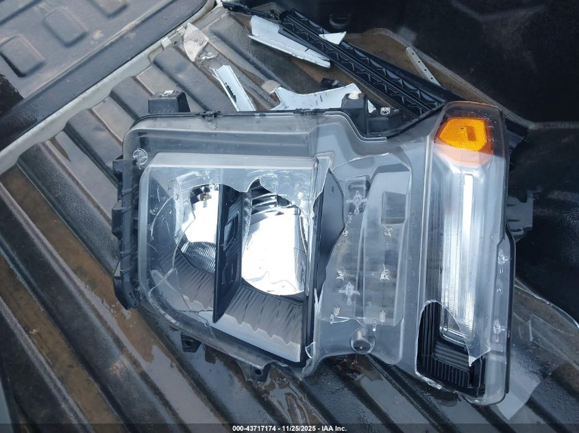 2020 Chevrolet Silverado 2500Hd 4Wd Standard Bed Lt VIN: 1GC4YNEY0LF238406 Lot: 43717174