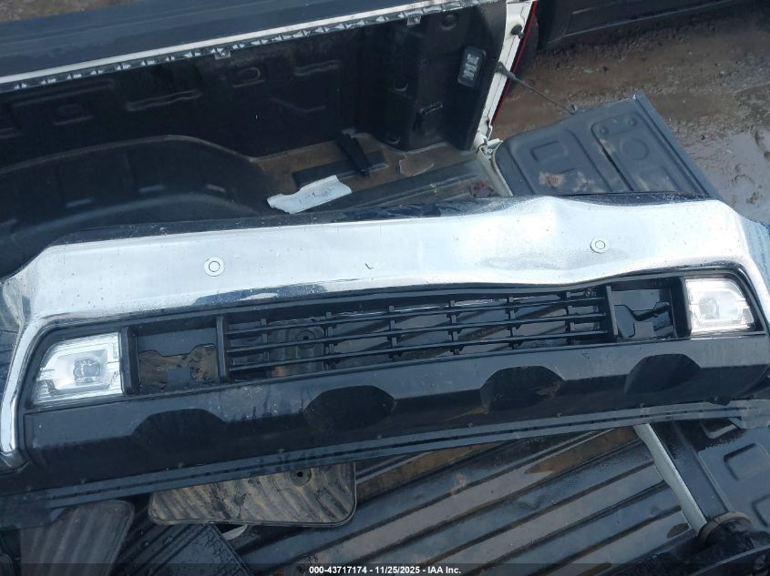 2020 Chevrolet Silverado 2500Hd 4Wd Standard Bed Lt VIN: 1GC4YNEY0LF238406 Lot: 43717174