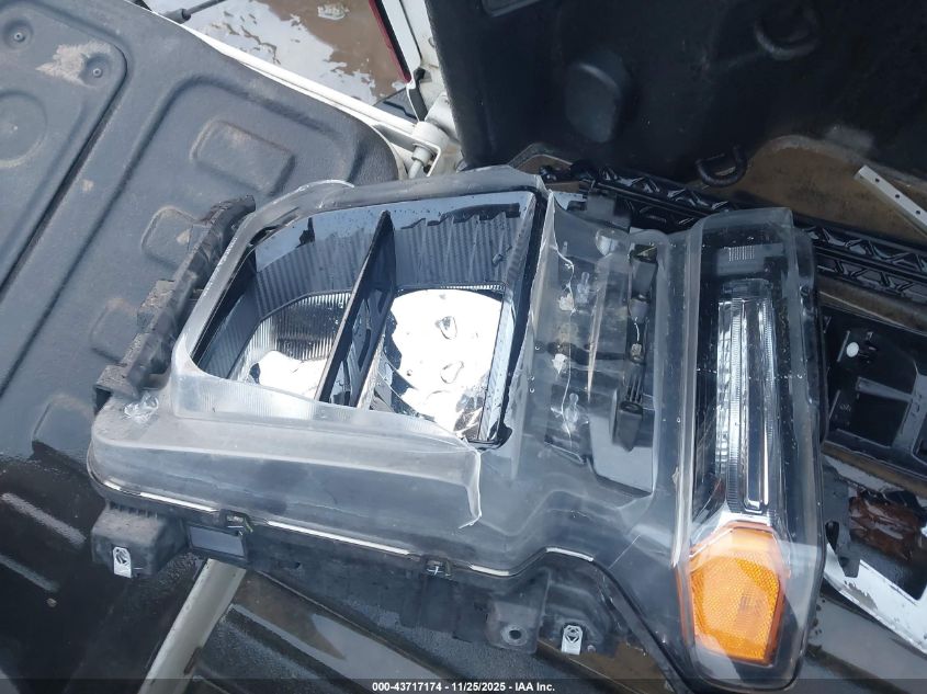 2020 Chevrolet Silverado 2500Hd 4Wd Standard Bed Lt VIN: 1GC4YNEY0LF238406 Lot: 43717174