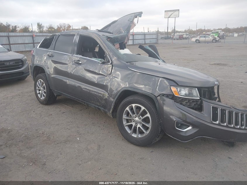 JEEP GRAND CHEROKEE LIMITED