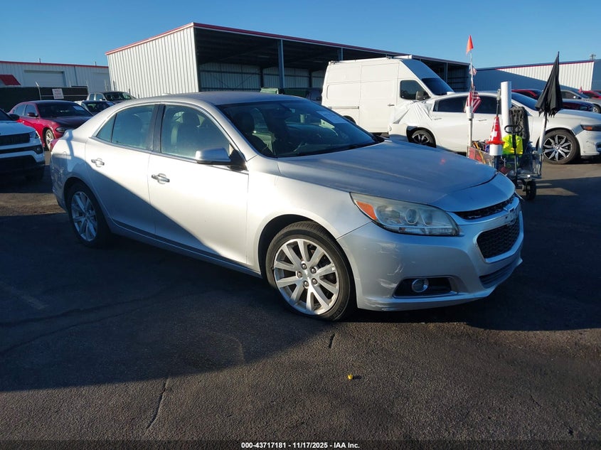 CHEVROLET MALIBU 1LZ