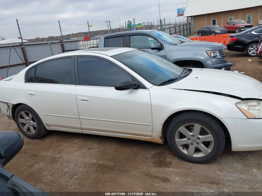 2003 Nissan Altima 2.5 S VIN: 1N4AL11D33C238629 Lot: 43717189