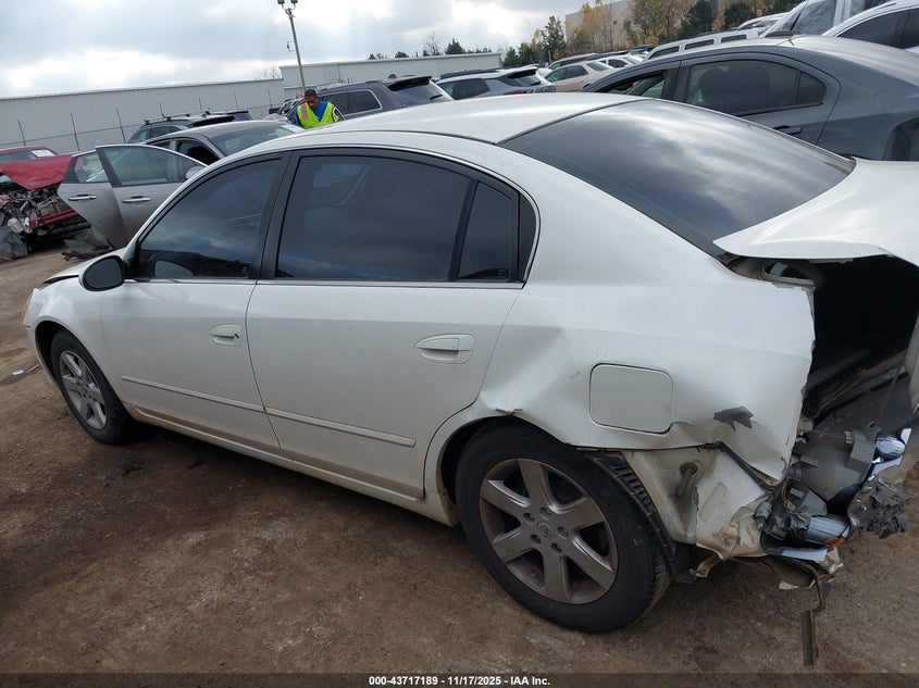 2003 Nissan Altima 2.5 S VIN: 1N4AL11D33C238629 Lot: 43717189