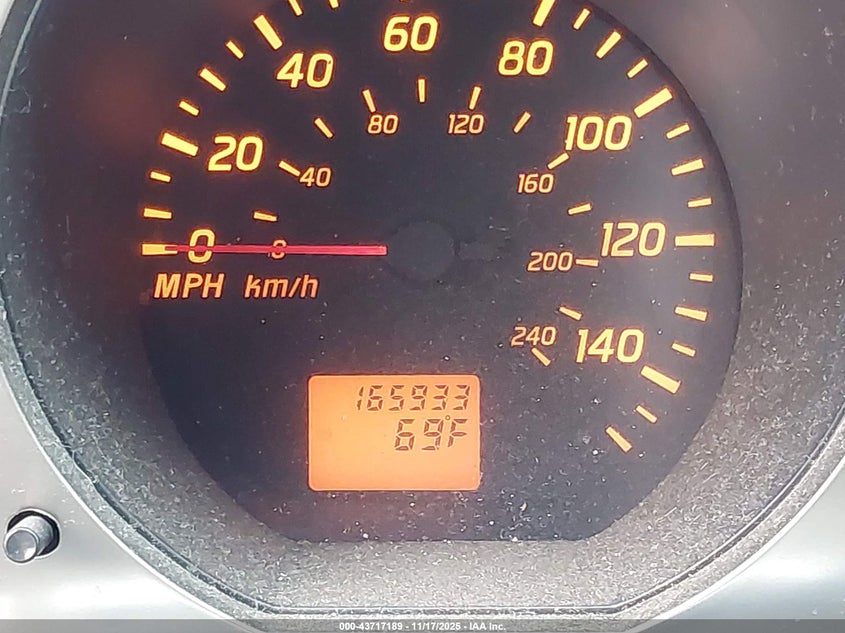 2003 Nissan Altima 2.5 S VIN: 1N4AL11D33C238629 Lot: 43717189