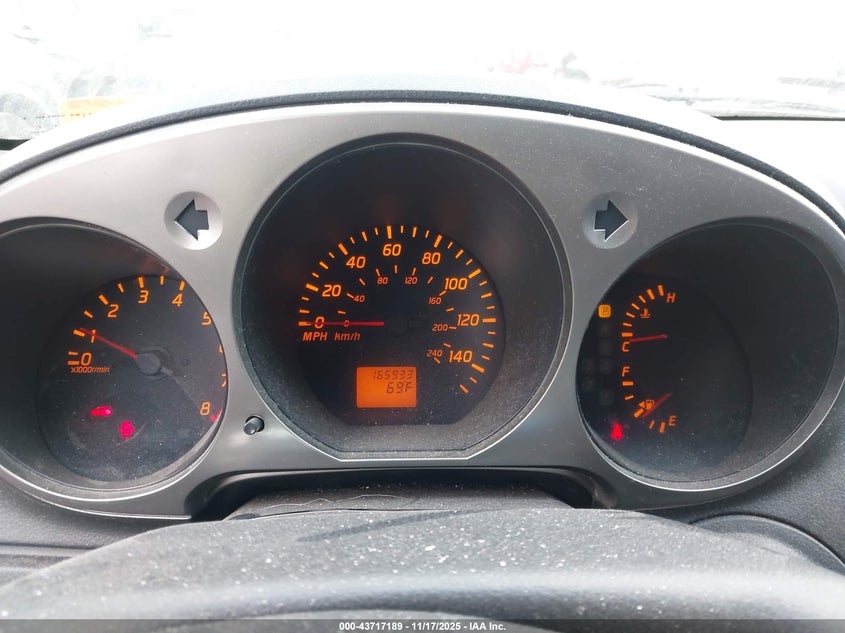 2003 Nissan Altima 2.5 S VIN: 1N4AL11D33C238629 Lot: 43717189