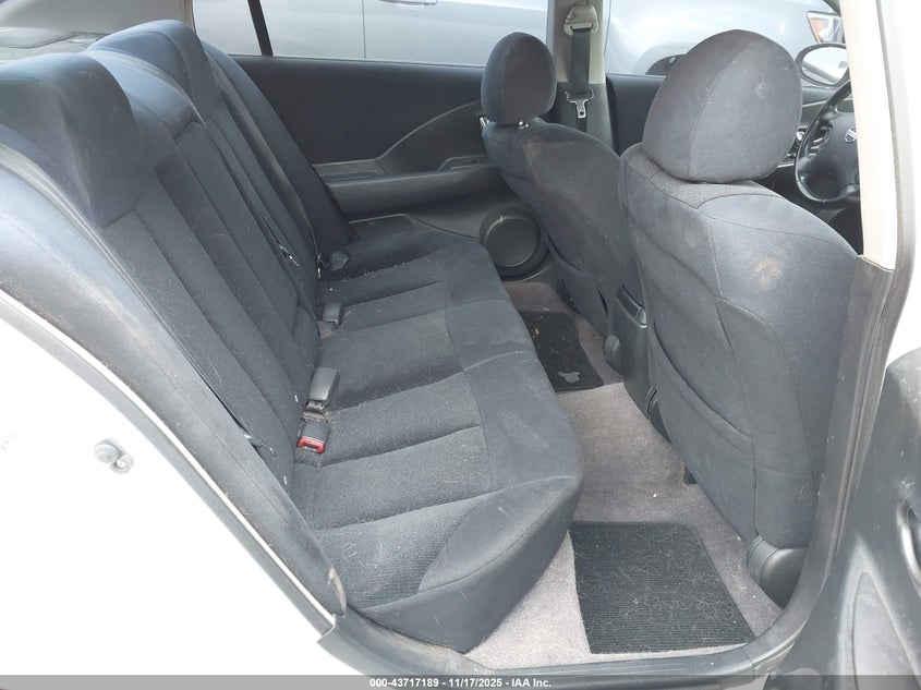 2003 Nissan Altima 2.5 S VIN: 1N4AL11D33C238629 Lot: 43717189