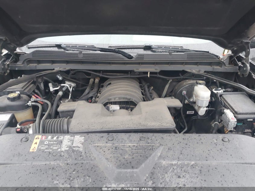 2GCVKPEC6K1153484 2019 CHEVROLET SILVERADO photo no. 10