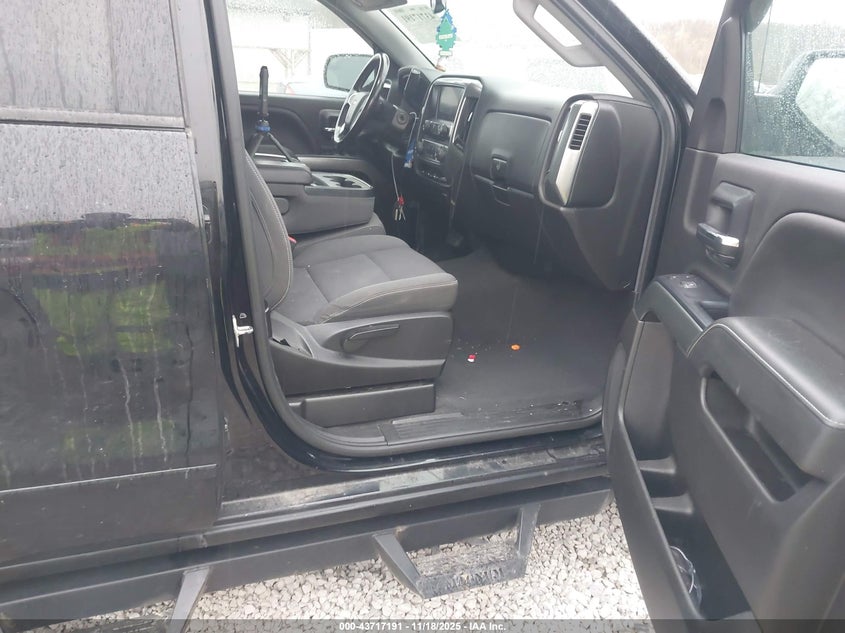 2GCVKPEC6K1153484 2019 CHEVROLET SILVERADO photo no. 5