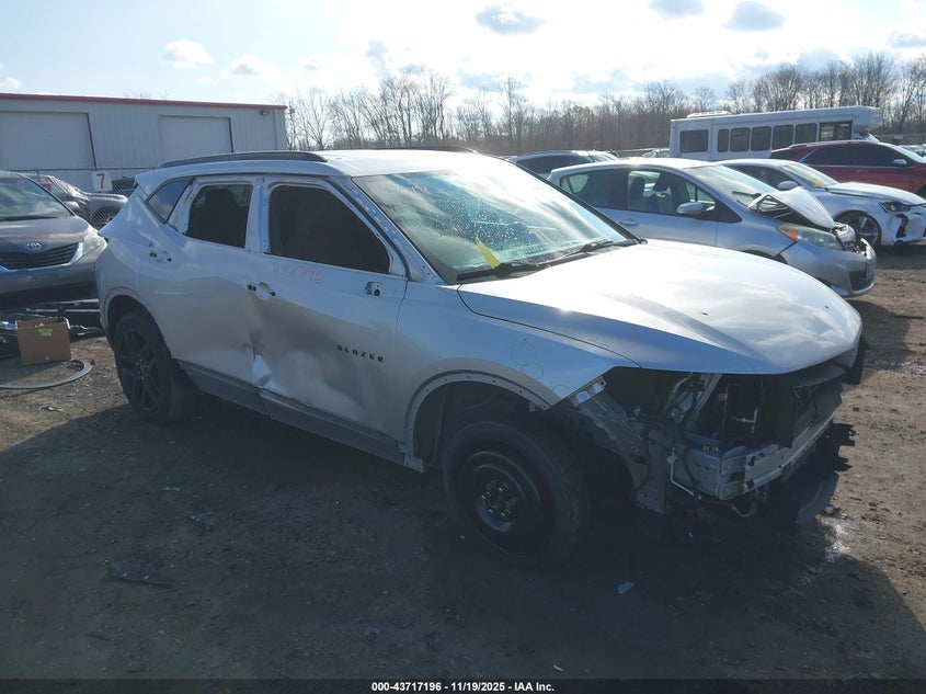 CHEVROLET BLAZER AWD 2LT
