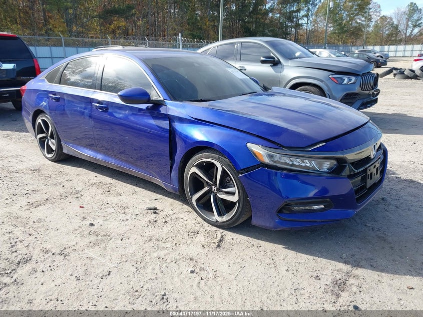 HONDA ACCORD SPORT