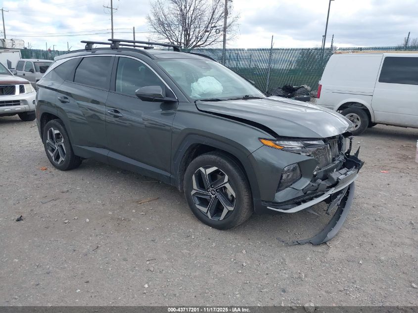 HYUNDAI TUCSON SEL CONVENIENCE